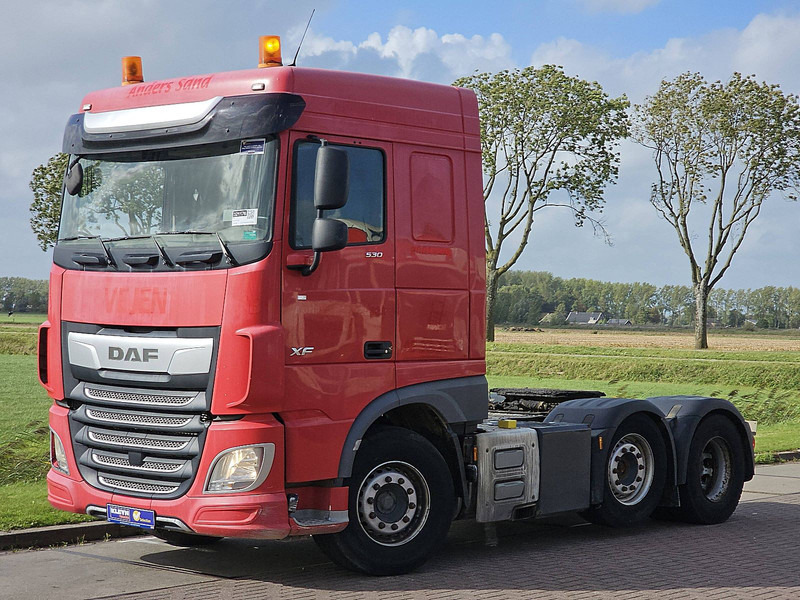 DAF XF 530 SPACECAB 6X2 FTG PTO - Τράκτορας: φωτογραφία 2 DAF XF 530 SPACECAB 6X2 FTG PTO - Τράκτορας: φωτογραφία 2