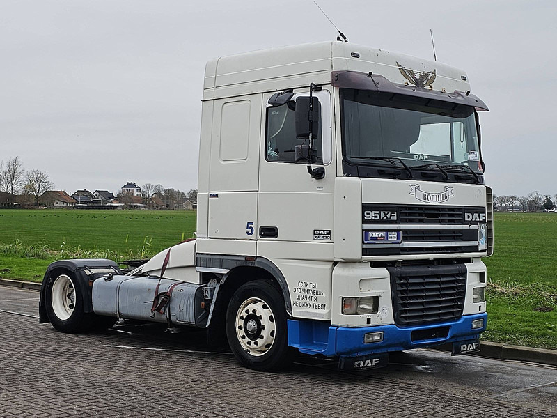 DAF XF 95.430 - Τράκτορας: φωτογραφία 5 DAF XF 95.430 - Τράκτορας: φωτογραφία 5