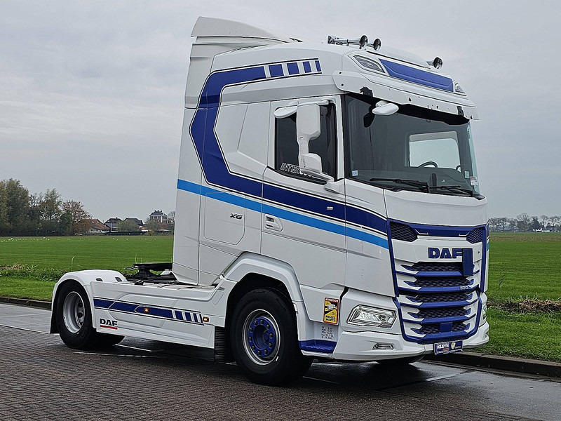 DAF XG 530 XG,Standklima - Τράκτορας: φωτογραφία 5 DAF XG 530 XG,Standklima - Τράκτορας: φωτογραφία 5