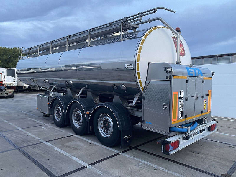 ETA SR3A FOODSTUFF MILK - Επικαθήμενο βυτίο: φωτογραφία 5 ETA SR3A FOODSTUFF MILK - Επικαθήμενο βυτίο: φωτογραφία 5