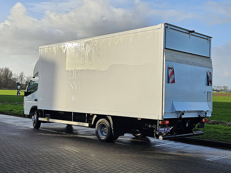 Φορτηγό κόφα FUSO 7C18 CANTER AIRCO 3180KG PAYLOAD: φωτογραφία 6