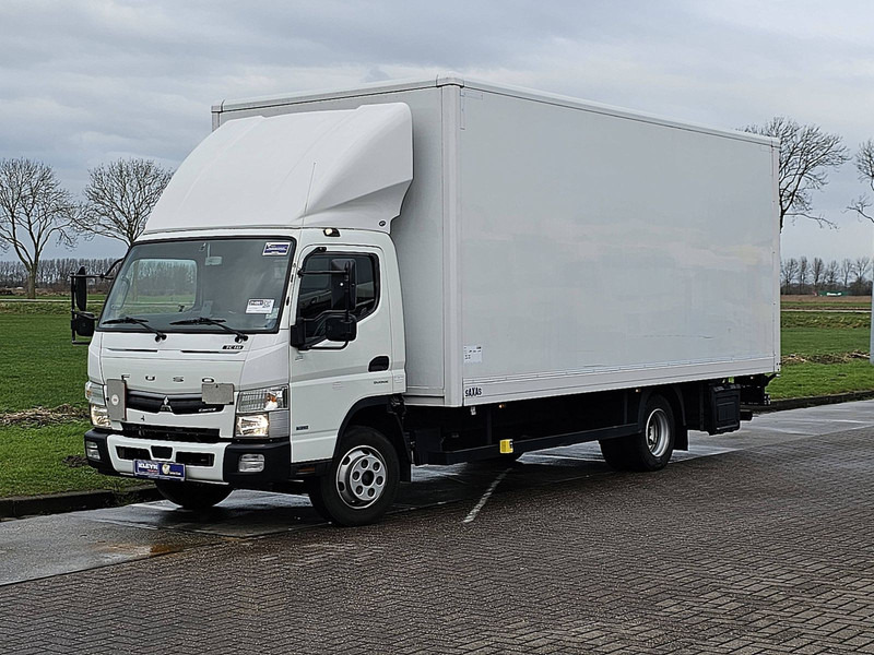 FUSO 7C18 CANTER DUONIC AIRCO LIFT - Φορτηγό κόφα: φωτογραφία 2 FUSO 7C18 CANTER DUONIC AIRCO LIFT - Φορτηγό κόφα: φωτογραφία 2
