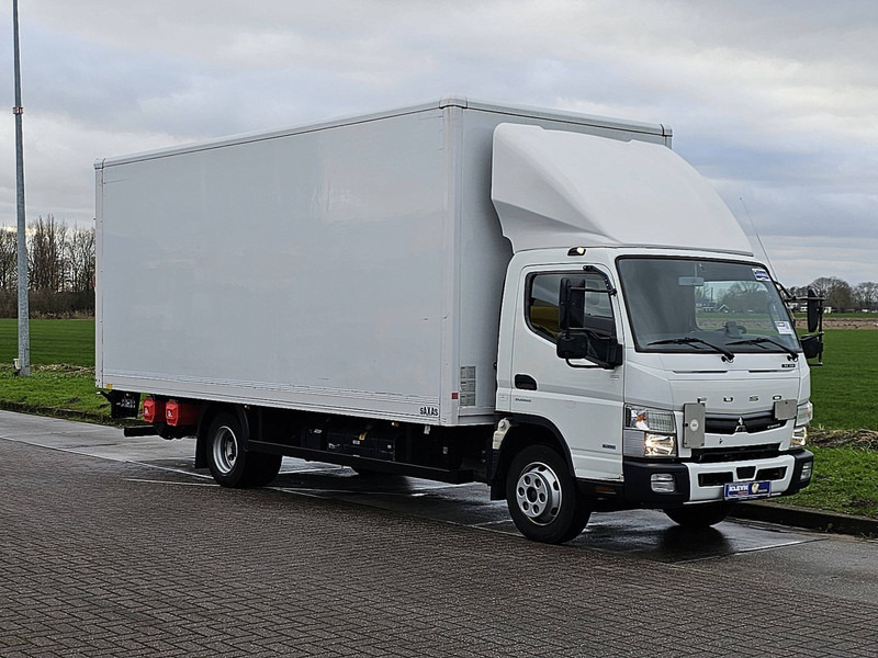 FUSO 7C18 CANTER DUONIC AIRCO LIFT - Φορτηγό κόφα: φωτογραφία 5 FUSO 7C18 CANTER DUONIC AIRCO LIFT - Φορτηγό κόφα: φωτογραφία 5