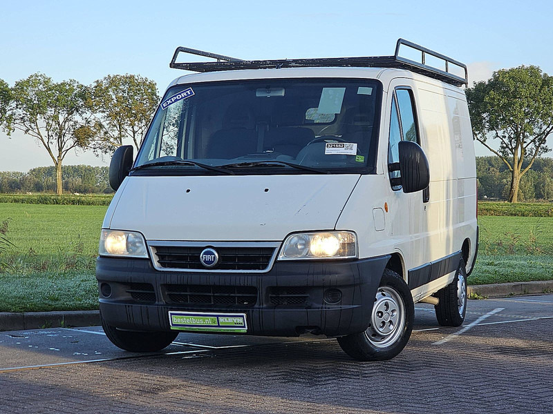 Fiat Ducato 2.3 - Μικρό βαν: φωτογραφία 1 Fiat Ducato 2.3 - Μικρό βαν: φωτογραφία 1