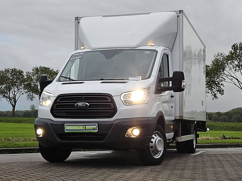 Ford Transit 350 koelwagen EURO6 - Επαγγελματικό αυτοκίνητο ψυγείο: φωτογραφία 1 Ford Transit 350 koelwagen EURO6 - Επαγγελματικό αυτοκίνητο ψυγείο: φωτογραφία 1