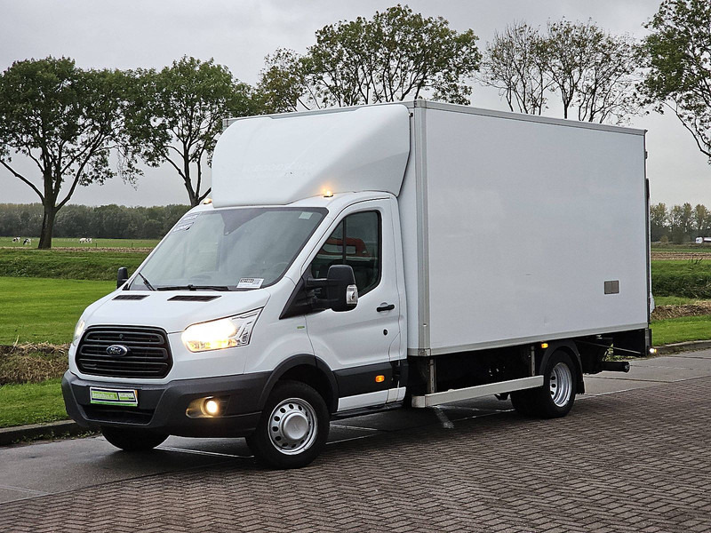 Ford Transit 350 koelwagen EURO6 - Επαγγελματικό αυτοκίνητο ψυγείο: φωτογραφία 2 Ford Transit 350 koelwagen EURO6 - Επαγγελματικό αυτοκίνητο ψυγείο: φωτογραφία 2