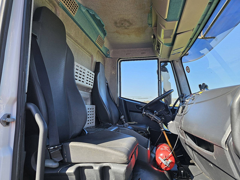 Φορτηγό Iveco 120E18 EUROCARGO COMET 151TAL 15.5M: φωτογραφία 7