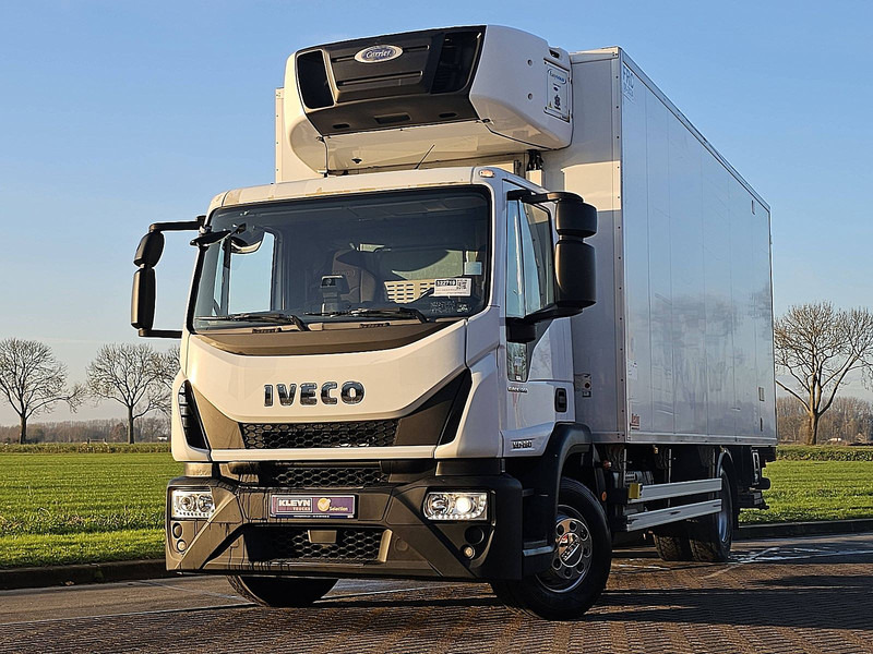 Iveco 140E28 EUROCARGO ATP - Φορτηγό ψυγείο: φωτογραφία 1 Iveco 140E28 EUROCARGO ATP - Φορτηγό ψυγείο: φωτογραφία 1
