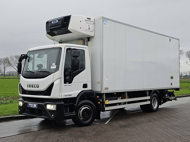 Iveco 140E28 EUROCARGO ATP - Φορτηγό ψυγείο: φωτογραφία 2 Iveco 140E28 EUROCARGO ATP - Φορτηγό ψυγείο: φωτογραφία 2