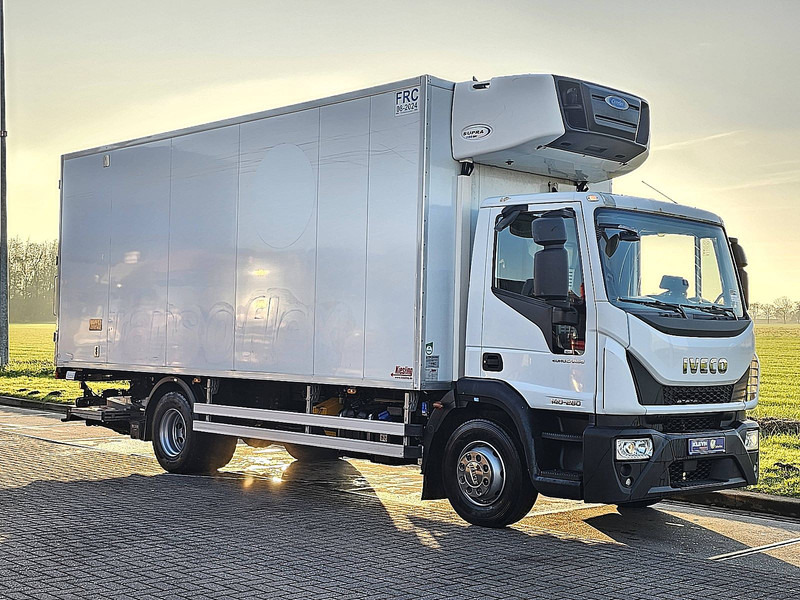 Iveco 140E28 EUROCARGO ATP - Φορτηγό ψυγείο: φωτογραφία 5 Iveco 140E28 EUROCARGO ATP - Φορτηγό ψυγείο: φωτογραφία 5