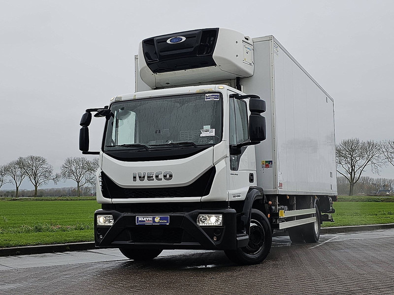 Iveco 140E28 EUROCARGO ATP - Φορτηγό ψυγείο: φωτογραφία 1 Iveco 140E28 EUROCARGO ATP - Φορτηγό ψυγείο: φωτογραφία 1