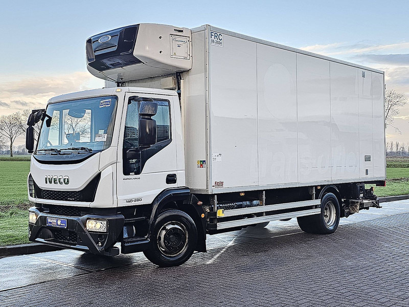 Iveco 140E28 EUROCARGO ATP - Φορτηγό ψυγείο: φωτογραφία 2 Iveco 140E28 EUROCARGO ATP - Φορτηγό ψυγείο: φωτογραφία 2