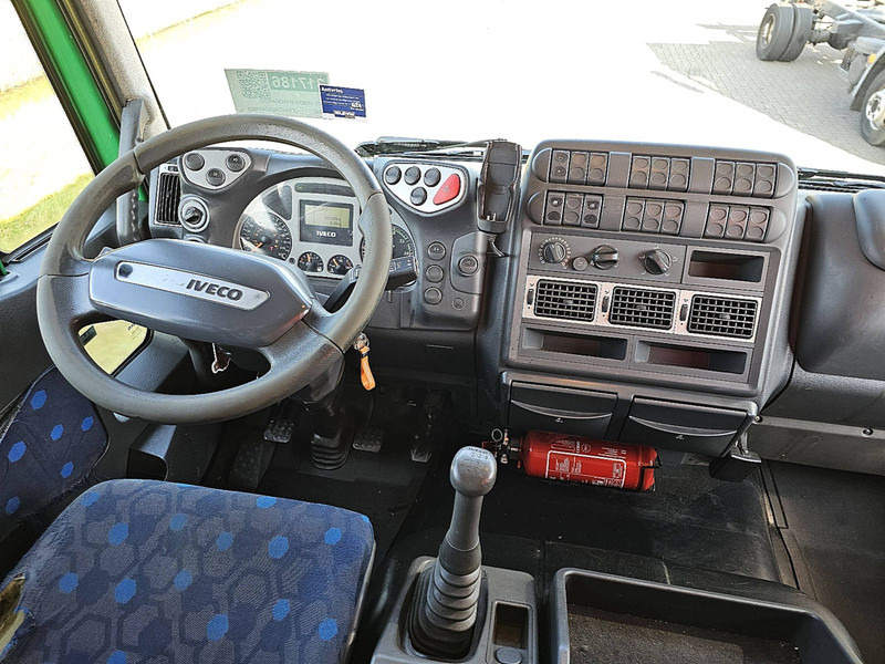 Μίσθωση Iveco 180E24 EUROCARGO MANUAL LIFT NL-TRUCK Iveco 180E24 EUROCARGO MANUAL LIFT NL-TRUCK: φωτογραφία 8