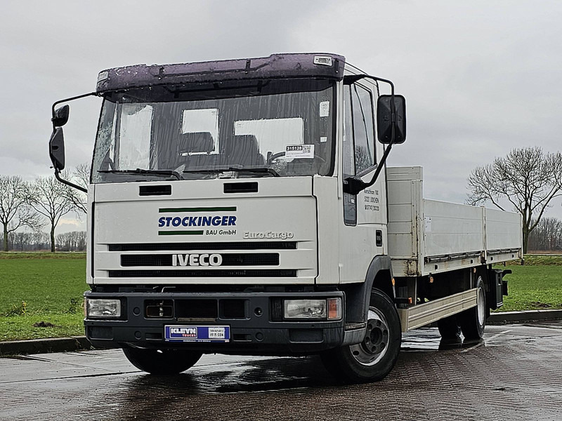 Iveco 75E14 EUROCARGO MANUAL 79TKM!! - Φορτηγό με ανοιχτή καρότσα: φωτογραφία 1 Iveco 75E14 EUROCARGO MANUAL 79TKM!! - Φορτηγό με ανοιχτή καρότσα: φωτογραφία 1