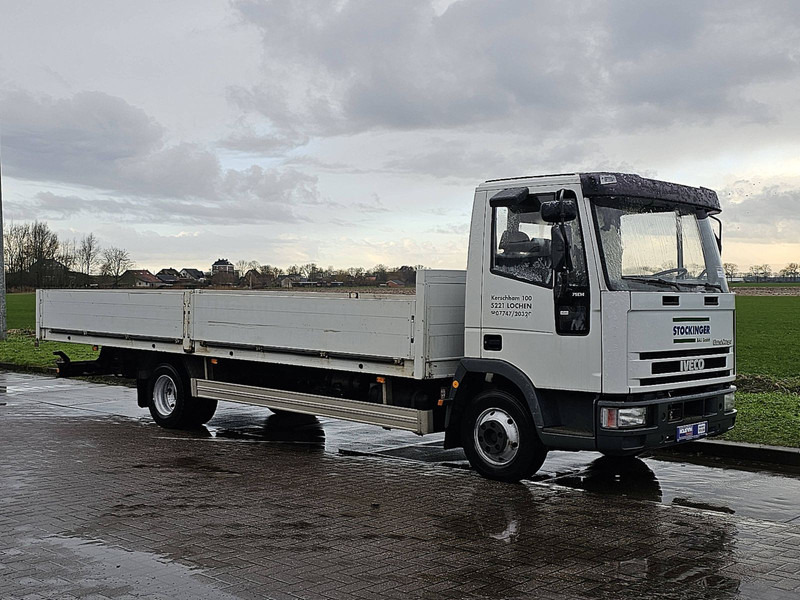 Iveco 75E14 EUROCARGO MANUAL 79TKM!! - Φορτηγό με ανοιχτή καρότσα: φωτογραφία 5 Iveco 75E14 EUROCARGO MANUAL 79TKM!! - Φορτηγό με ανοιχτή καρότσα: φωτογραφία 5