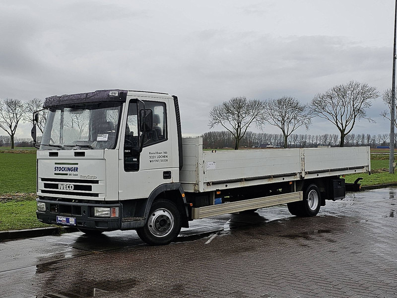 Iveco 75E14 EUROCARGO MANUAL 79TKM!! - Φορτηγό με ανοιχτή καρότσα: φωτογραφία 2 Iveco 75E14 EUROCARGO MANUAL 79TKM!! - Φορτηγό με ανοιχτή καρότσα: φωτογραφία 2