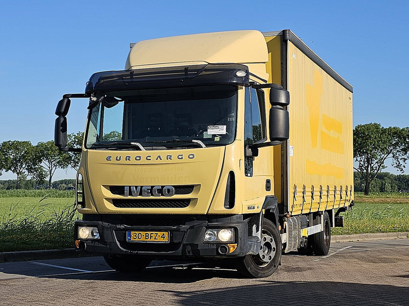Iveco 80E16 EUROCARGO MANUAL AIRCO - Φορτηγό κόφα: φωτογραφία 1 Iveco 80E16 EUROCARGO MANUAL AIRCO - Φορτηγό κόφα: φωτογραφία 1