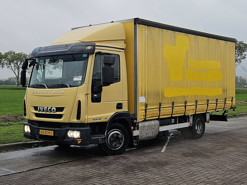 Iveco 80E16 EUROCARGO MANUAL AIRCO - Φορτηγό κόφα: φωτογραφία 2 Iveco 80E16 EUROCARGO MANUAL AIRCO - Φορτηγό κόφα: φωτογραφία 2