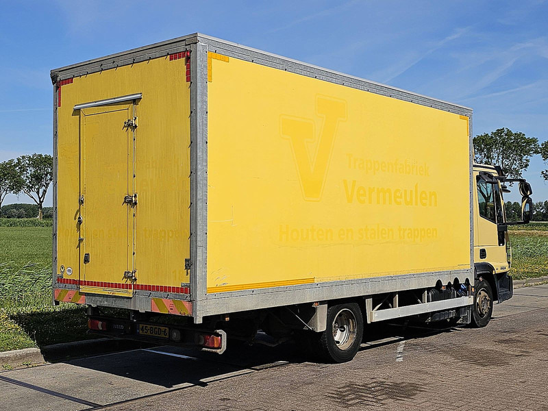 Iveco 80E16 EUROCARGO MANUAL AIRCO - Φορτηγό κόφα: φωτογραφία 3 Iveco 80E16 EUROCARGO MANUAL AIRCO - Φορτηγό κόφα: φωτογραφία 3