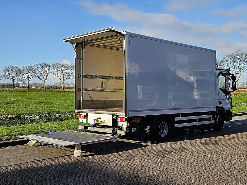 Iveco 80E21 EUROCARGO 80-210 AIRCO WB 369 - Φορτηγό κόφα: φωτογραφία 3 Iveco 80E21 EUROCARGO 80-210 AIRCO WB 369 - Φορτηγό κόφα: φωτογραφία 3