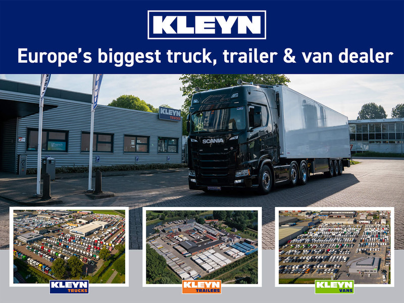 Iveco AD190S42 STRALIS 2T LIFT AIRCO - Φορτηγό κόφα: φωτογραφία 2 Iveco AD190S42 STRALIS 2T LIFT AIRCO - Φορτηγό κόφα: φωτογραφία 2