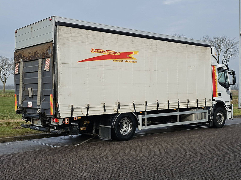 Iveco AS190S31 STRALIS 18T LIFT - Φορτηγό μουσαμάς: φωτογραφία 3 Iveco AS190S31 STRALIS 18T LIFT - Φορτηγό μουσαμάς: φωτογραφία 3