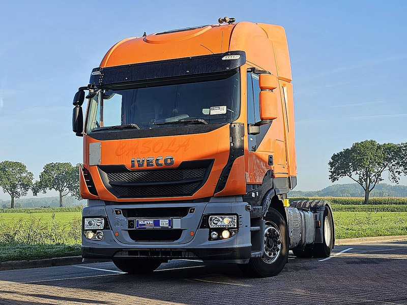 Iveco AS440S45 STRALIS 2X TANK - Τράκτορας: φωτογραφία 1 Iveco AS440S45 STRALIS 2X TANK - Τράκτορας: φωτογραφία 1
