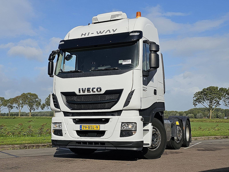 Iveco AS440S46 STRALIS 6X2 TXP TWINSTEER - Τράκτορας: φωτογραφία 1 Iveco AS440S46 STRALIS 6X2 TXP TWINSTEER - Τράκτορας: φωτογραφία 1