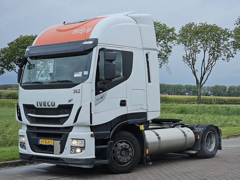 Iveco AS440S46 STRALIS LNG - Τράκτορας: φωτογραφία 2 Iveco AS440S46 STRALIS LNG - Τράκτορας: φωτογραφία 2