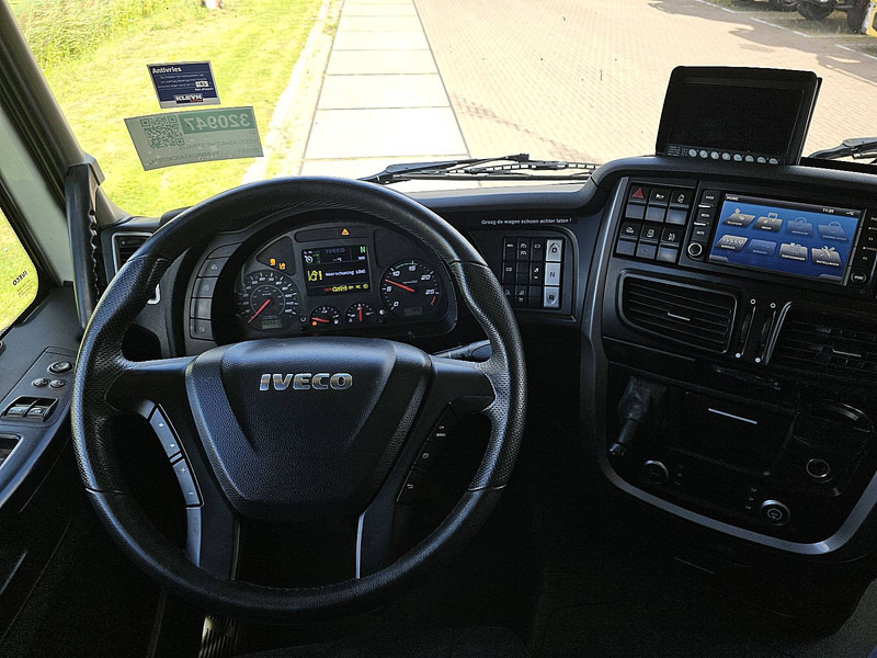 Τράκτορας Iveco AS440S46 STRALIS LNG: φωτογραφία 8 Τράκτορας Iveco AS440S46 STRALIS LNG: φωτογραφία 8