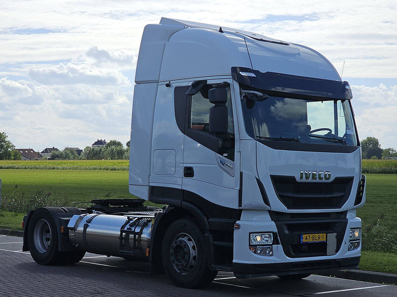 Iveco AS440S46 STRALIS LNG - Τράκτορας: φωτογραφία 5 Iveco AS440S46 STRALIS LNG - Τράκτορας: φωτογραφία 5