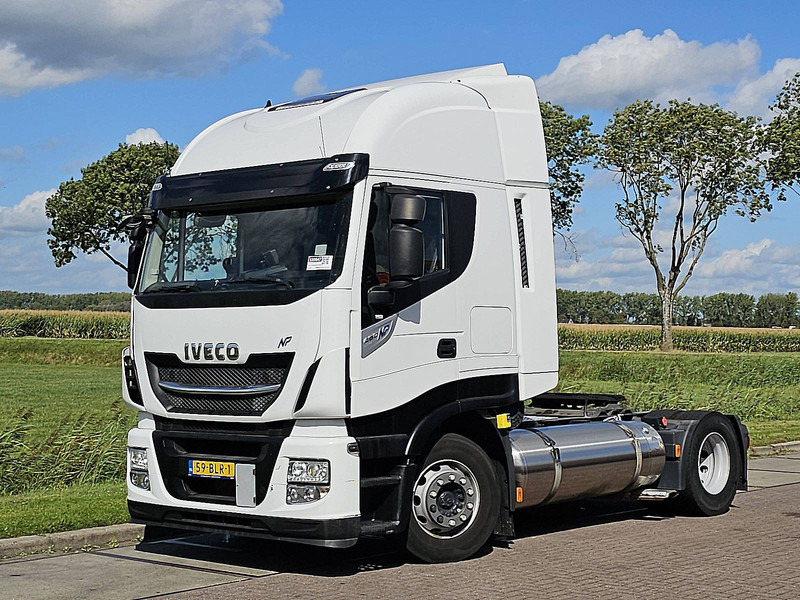 Iveco AS440S46 STRALIS LNG - Τράκτορας: φωτογραφία 2 Iveco AS440S46 STRALIS LNG - Τράκτορας: φωτογραφία 2