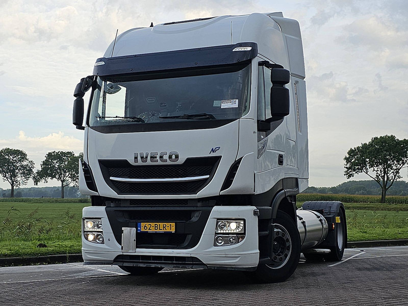 Iveco AS440S46 STRALIS LNG - Τράκτορας: φωτογραφία 1 Iveco AS440S46 STRALIS LNG - Τράκτορας: φωτογραφία 1
