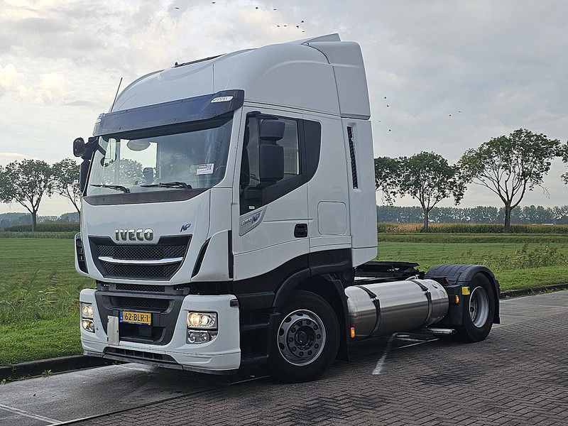 Iveco AS440S46 STRALIS LNG - Τράκτορας: φωτογραφία 2 Iveco AS440S46 STRALIS LNG - Τράκτορας: φωτογραφία 2