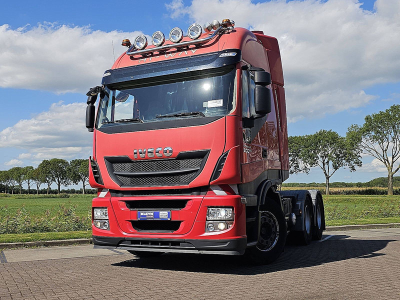Iveco AS440S50 STRALIS - Τράκτορας: φωτογραφία 1 Iveco AS440S50 STRALIS - Τράκτορας: φωτογραφία 1