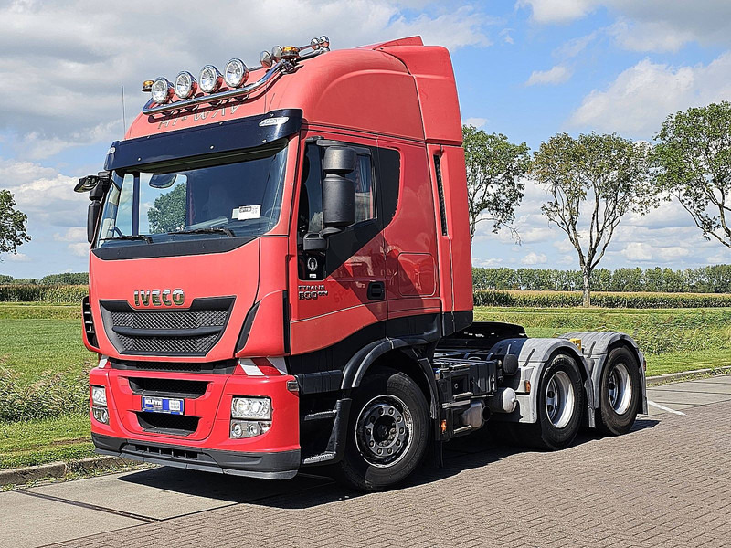 Iveco AS440S50 STRALIS - Τράκτορας: φωτογραφία 2 Iveco AS440S50 STRALIS - Τράκτορας: φωτογραφία 2