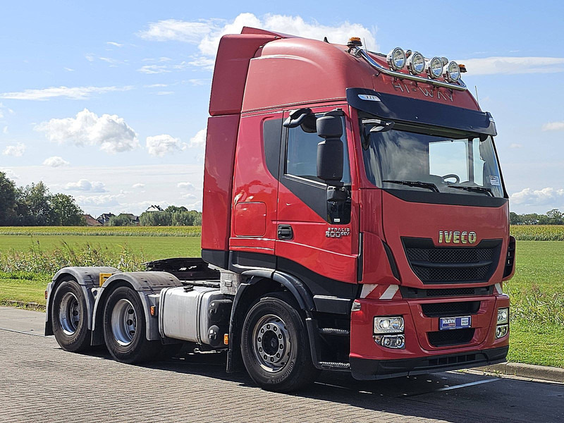 Iveco AS440S50 STRALIS - Τράκτορας: φωτογραφία 5 Iveco AS440S50 STRALIS - Τράκτορας: φωτογραφία 5