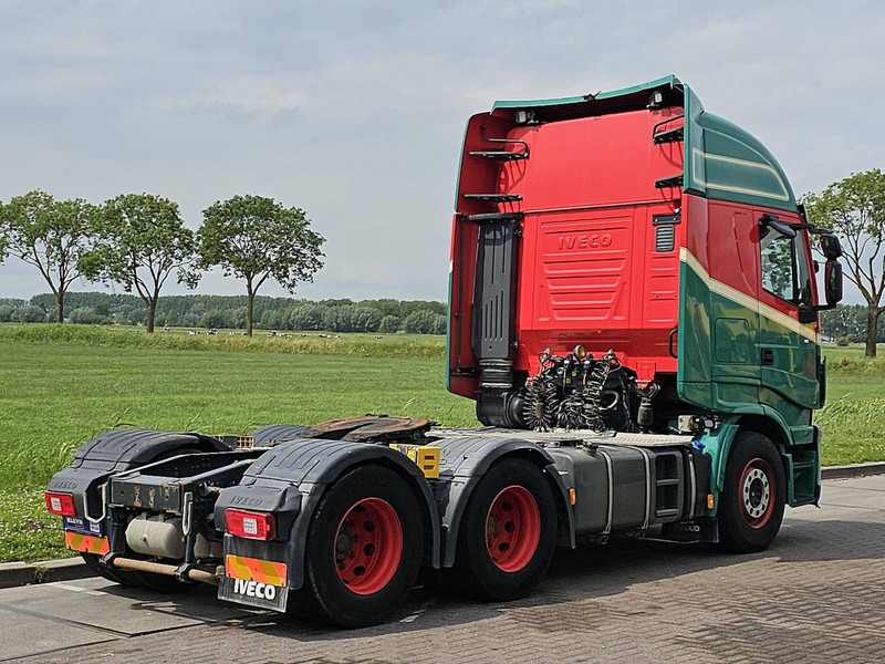 Iveco AS440S57 STRALIS 6X2 570 INTARDER - Τράκτορας: φωτογραφία 3 Iveco AS440S57 STRALIS 6X2 570 INTARDER - Τράκτορας: φωτογραφία 3