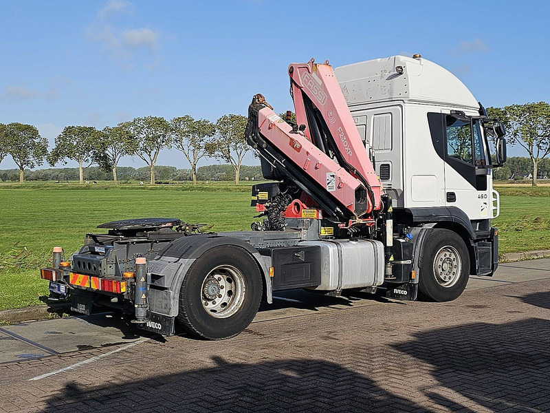 Iveco AT440S45 STRALIS FASSI F230XP-4 - Τράκτορας: φωτογραφία 3 Iveco AT440S45 STRALIS FASSI F230XP-4 - Τράκτορας: φωτογραφία 3