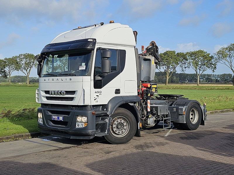 Iveco AT440S45 STRALIS FASSI F230XP-4 - Τράκτορας: φωτογραφία 2 Iveco AT440S45 STRALIS FASSI F230XP-4 - Τράκτορας: φωτογραφία 2