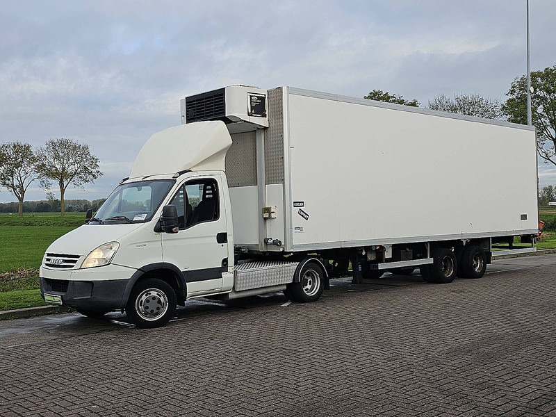 Iveco Daily 40C18 - Επαγγελματικό αυτοκίνητο ψυγείο: φωτογραφία 2 Iveco Daily 40C18 - Επαγγελματικό αυτοκίνητο ψυγείο: φωτογραφία 2