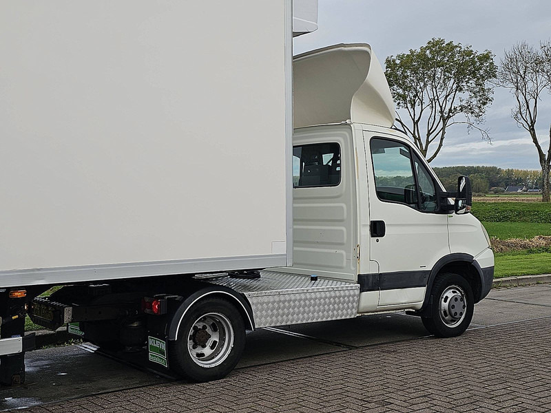 Iveco Daily 40C18 - Επαγγελματικό αυτοκίνητο ψυγείο: φωτογραφία 3 Iveco Daily 40C18 - Επαγγελματικό αυτοκίνητο ψυγείο: φωτογραφία 3