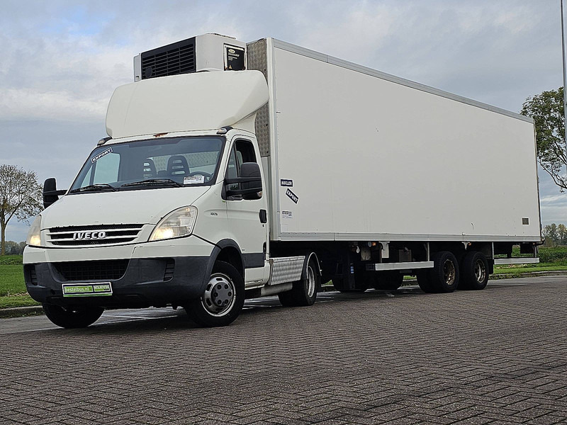 Iveco Daily 40C18 - Επαγγελματικό αυτοκίνητο ψυγείο: φωτογραφία 1 Iveco Daily 40C18 - Επαγγελματικό αυτοκίνητο ψυγείο: φωτογραφία 1