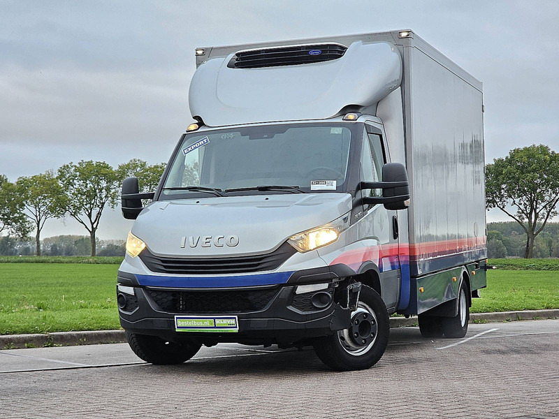 Iveco Daily 70C18 CARRIER MEATRAILS - Επαγγελματικό αυτοκίνητο ψυγείο: φωτογραφία 1 Iveco Daily 70C18 CARRIER MEATRAILS - Επαγγελματικό αυτοκίνητο ψυγείο: φωτογραφία 1