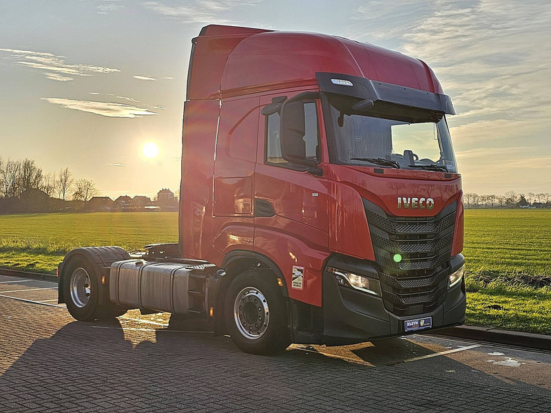 Iveco S-WAY AS440S48 INTARDER DIESEL - Τράκτορας: φωτογραφία 5 Iveco S-WAY AS440S48 INTARDER DIESEL - Τράκτορας: φωτογραφία 5