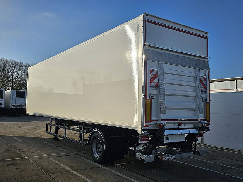 KLEYN TRAILERS TFSH 09 KOFFER - Επικαθήμενο κόφα: φωτογραφία 5 KLEYN TRAILERS TFSH 09 KOFFER - Επικαθήμενο κόφα: φωτογραφία 5