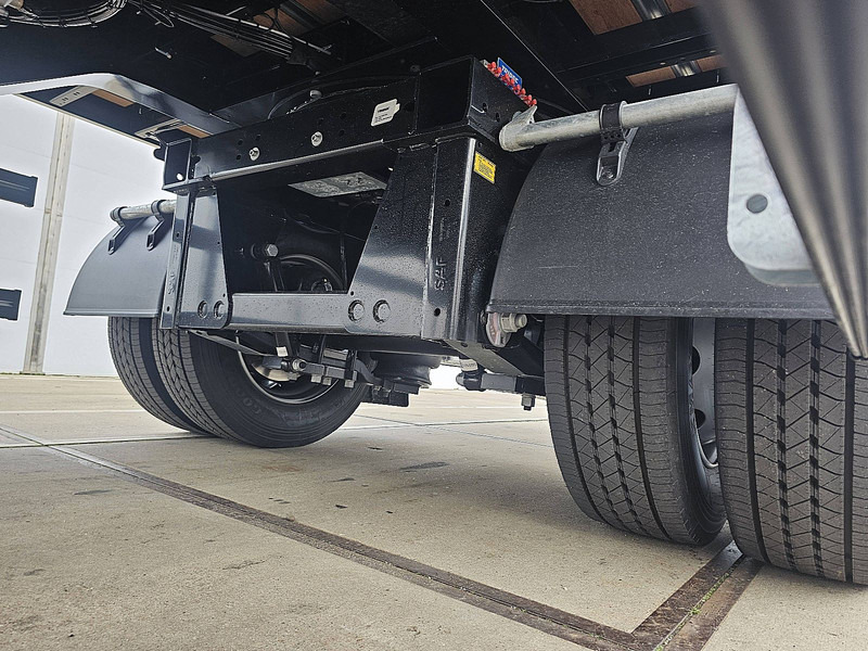 Επικαθήμενο κόφα KLEYN TRAILERS TFSH 09 KOFFER: φωτογραφία 7