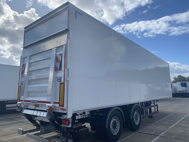 KLEYN TRAILERS TFSH 18 KOFFER NIEUW HH VLOER KLEP - Επικαθήμενο κόφα: φωτογραφία 2 KLEYN TRAILERS TFSH 18 KOFFER NIEUW HH VLOER KLEP - Επικαθήμενο κόφα: φωτογραφία 2