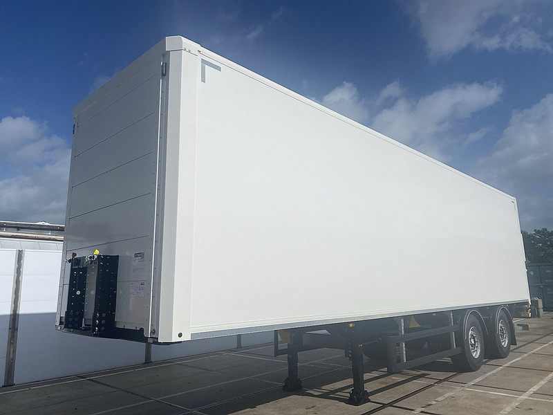 KLEYN TRAILERS TFSH 18 KOFFER NIEUW HH VLOER KLEP - Επικαθήμενο κόφα: φωτογραφία 1 KLEYN TRAILERS TFSH 18 KOFFER NIEUW HH VLOER KLEP - Επικαθήμενο κόφα: φωτογραφία 1