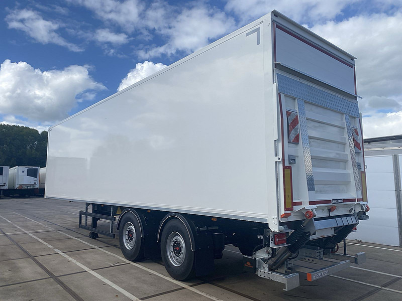 KLEYN TRAILERS TFSH 18 KOFFER NIEUW HH VLOER KLEP - Επικαθήμενο κόφα: φωτογραφία 5 KLEYN TRAILERS TFSH 18 KOFFER NIEUW HH VLOER KLEP - Επικαθήμενο κόφα: φωτογραφία 5